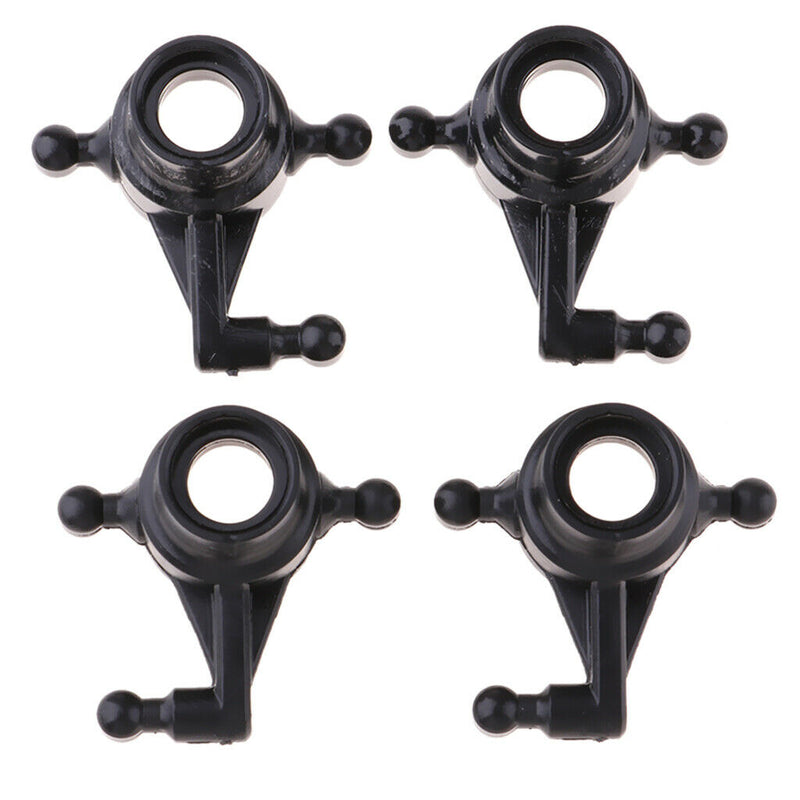 4x Diameter 6mm Plastic Steering Cups for Wltoys A202 A212 A222 A232 A242 1:24