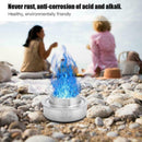 Outdoor Picnic Burner Alcohol Stove Camping Hiking Mini Furnace New Fast Ba S3Q3