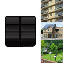 Mini Solar Panel Module For Battery Cell Phone Charger DIY Q0A0 160MA 2V E6U1
