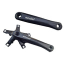 Bicycle Crank Arm Left Right Crankset MTB Road Bike 170mm 130BCD Square Taper