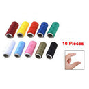 10 Pieces Tailor Colorful needle Sewing Thread Spools