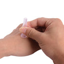 Silicone 5Pcs/Set Face Cupping Cups Vacuum Cans Eye Back Massage Cleansing 3C