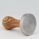 Coffee Tamper 58mm Stainless Steel Barista Espresso Maker Coffee Beans Grinding