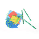 Kids  Puzzle Toys for Kids Wind Chime Manual Crafts Hanging Kits Toys Random JR