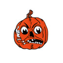 Pumpkin Badges Brooches Jacket Lapel Pins Women Men Jewelry Gift (Style 3)