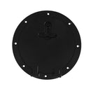 Hatch Cover Deck Plate Kit & Storage Bag for Marine Boat Kayak Canoe Yacht