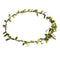 Bohemian Style Festival Wedding Bride Headdress Flower Garland Headbands #gib