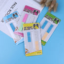 40Pcs 1.5*0.5cm electric refill eraser with refills replacement sketch eraser ME