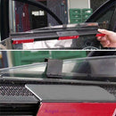 Retractable Car Auto Curtain Side Window Shade Pare-brise Pare-soleil Bouclier