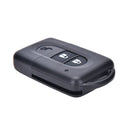 2 Buttons Remote key FOB Case FOR Nissans MICRA Xtrail QASHQAI JUKE DUKE N FT