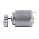 DC 1.5-6V 18700RPM 20mm Diameter Massager Vibration Micro-Motor R140 Z1Q6