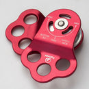 Camnal Outdoor Climbing Tree Climbing Pulley Group Mountaineering Crossing