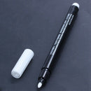 1 x Fabric Marker Pens Permanent Colors For DIY Textile Clothes T-Shirt Sho S7B5