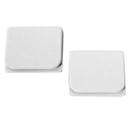 Self Adhesive Anti-Splash Shower Curtain Fixing Clip Bathroom Accessories FREE