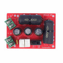 Bass Subwoofer Second-order Crossover Frequency Divider DIY Home Theater without