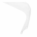 Ratio 2:1 25mm Dia Clear Polyolefin Heat Shrinkable Tube 2M 6.6Ft U1K3