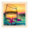 5D DIY Full Drill Diamond Painting Cup Cross Stitch Embroidery Mosaic Kit
