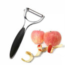 HOT Stainless Steel Rotary Potato Peeler Vegetable Kitchen Fruit U7X8