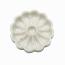 6 Rose Flower Stamps Moon Cake Decor Mould Round Mooncake Mold DIY Tool 50g