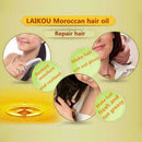 Leave-in hair care essential oil Repair hairy dry and hair supple R9F0 S2M1