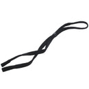 Sport Sunglass Neck Strap Eyeglass Cord Lanyard Holder Black C1B2