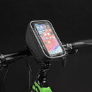 Wheel Up Mountain Bike Bag Waterproof MTB Front Bag Bicycle Top Tube Case