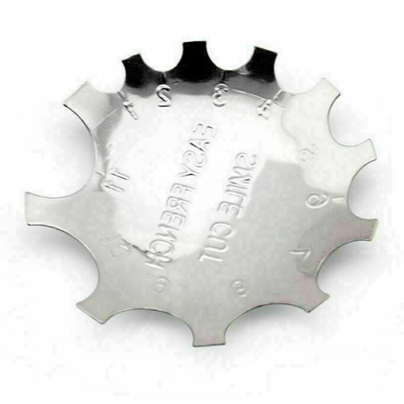 New Edge Trimmer Clipper Styling Nail Gel Easy French Tool Line O8Z6 J O1U4