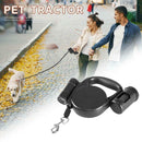 Automatic Retractable Dog LED Leashes Belt for Pets Walking Traction Rope