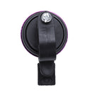 Safety Cycling Bicycle Handlebar Metal Ring Black Bike Bell Horn Sound Alar G4V3