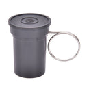 Mini Thumb Pocket Telescope Outdoor Hiking Camping Monocular Telescope 2.5*17 3c