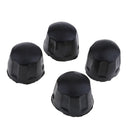 Axle Protectors Rubber Caps Go Karts For 50cc 70cc 90cc 110cc 125cc ATV QUAD