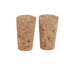 Pack 10 Tapered Wine Making Corks Stoppers Craft Art DIY Wedding Cork Board