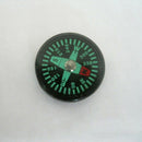 5 Small 25mm pocket survival scout button compasses! M7T5