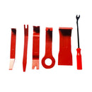 6-piece Trim Wedge Set Release Tool Interior Radio Removal Tool For Removing Car