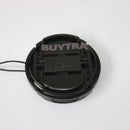 New 46mm Center Pinch Snap on Front Cap Cover For Camera Lens Filter Dream  Z