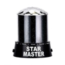 Star Projector Night Light Romantic LED Sky Moon Projector Lamp Party Decor