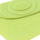 1PC Silicone Dish Squeegee Washing Cleaning Scraper Cleaning Brus@