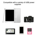 Accessories Tablet Waterproof Phone Charger USB Port Camera Motorcycle Mounted