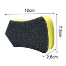 Decontamination Stain Removal Tool Home Car Cleaning Brush Leather Seat Interior