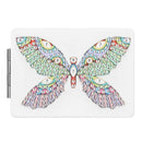 DIY Butterfly Special Shaped Diamond Painting Mini Makeup Mirror (XJ015)