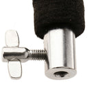 2pcs Durable Hi-hat Cymbal Stand Clutch For Drum Players Performers