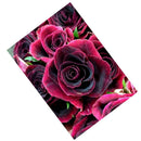 Full Drill Rose DIY 5D Diamond Painting Embroidery Kit For Home Room Decor
