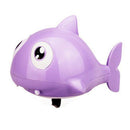 3pcs Baby Bathtime Wind Up Clockwork Bath Toys Bath Tub Toys Set Q2F6
