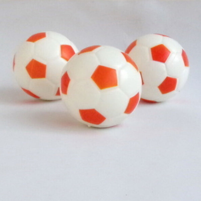 Soft Soccer Shaped Stress Ball Stress Relief Squeeze Foam Ball Kids Gift Gw