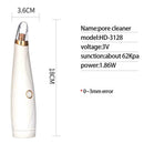 Electric Blackhead Remover Face Pimple Pore Acne Removal Skin Care Device