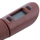 Digital Spatula Cooking Thermometer Great Spatula For Candy, Chocolate, Cre H7W2