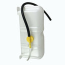 Radiator Coolant Water Reservior Overflow Tank Bottle Motorbike Part Access F5S4