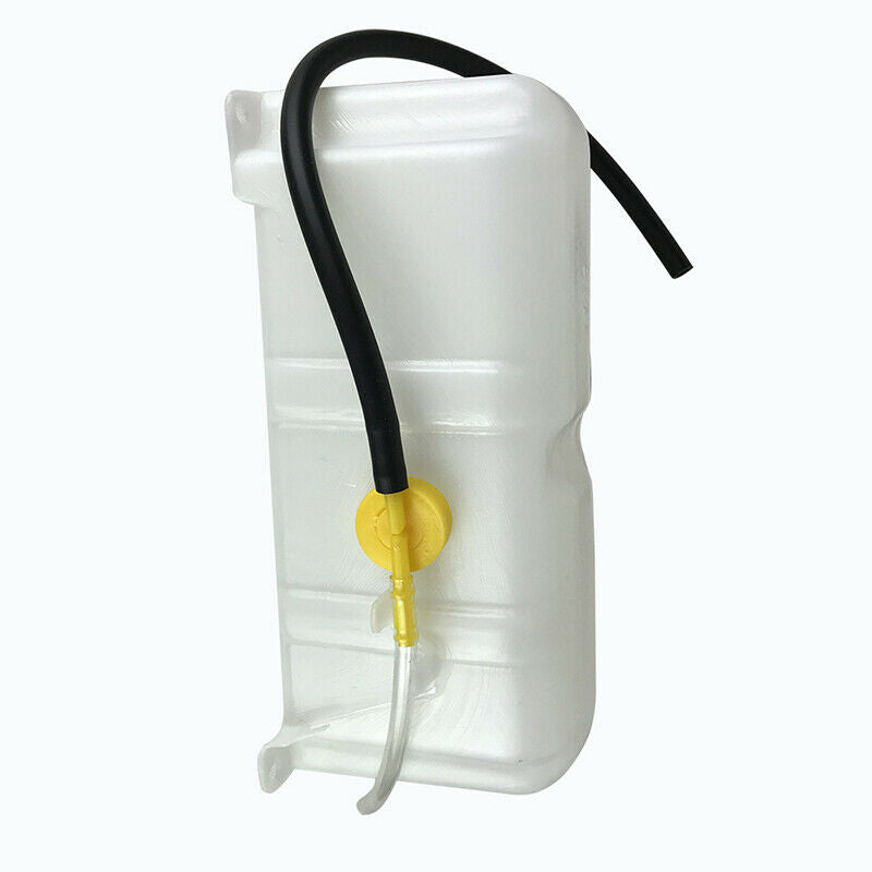 Radiator Coolant Water Reservior Overflow Tank Bottle Motorbike Part Access F5S4