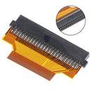 1.8inch 40pin ZIF CE HDD SSD to CF 50pin Adapter Card CE to CF for ToshiLSA Cy