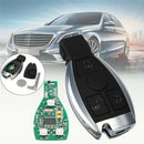 3 Button Smart Remote Key Fob 433MHz BGA   Chip Blade For Cars BGA 2000+ LJ